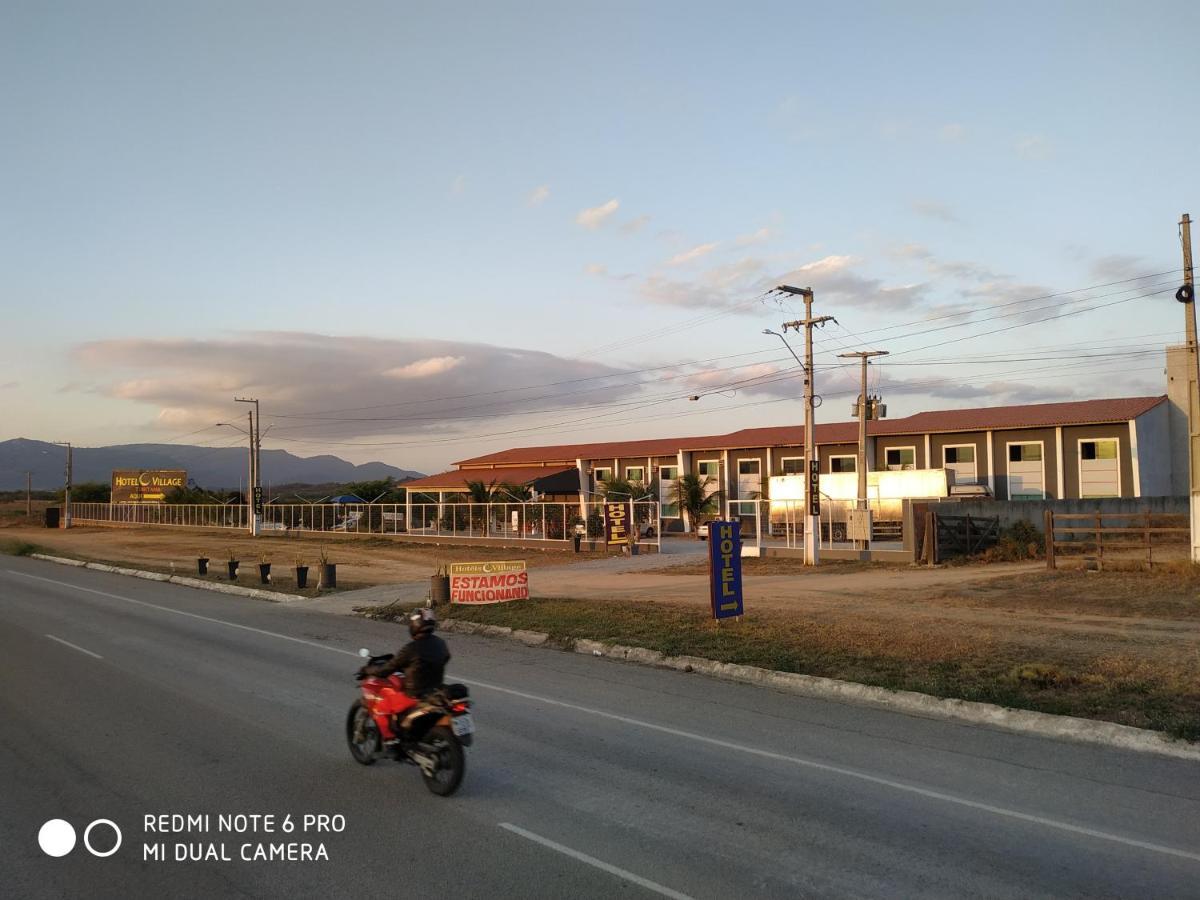 Hotel Village Toritama Exterior photo
